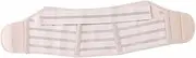 KOMBIUDA Pregnancy Support Belt Maternity Abdominal Support Waist Band for Lower Back Pain Fully Adjustable Comfortable Belly Band