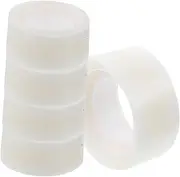Operitacx 5 Rolls Double Sided Adhesive Dots Balloon Glue Stickers for Craft (no Balloon Included)