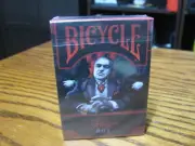 Bicycle Playing Cards Kingpin Made 2014 # NICK