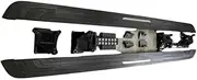 ADCCH Electric Running Boards Side Step Compatible for Land Rover Range Rover L460 2022 2023 2024 2025 Automatic Switch Control Original Nerf Bar