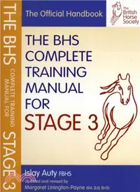 在飛比找三民網路書店優惠-BHS Complete Training Manual f