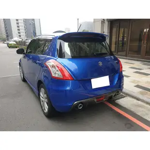 2014 鈴木 Suzuki 思薇特 Swift 1.2 轎車 五門 掀背車 小車 代步車 ~ 二手車 中古車