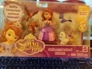 Disney Sofia the First Sofia Animal Friends Playset #7 Respect Nature Sealed