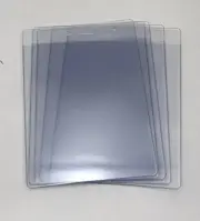 Card Saver 1 (qty: 5) Graded Card Submission Semi Rigid Top Load