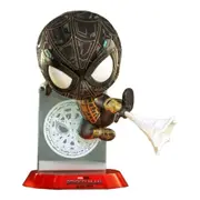 Spider-Man No Way Home Spider-Man Black & Gold Suit Cosbaby Kids Figure Toy