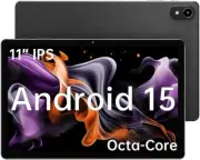 11" Tablet, 2025 Android 15 with Octa-Core Processor, 8GB+128GB, 1TB Expandtion,