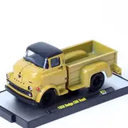1/64 Scale Classic 1958 Dodge COE Truck R71 Diecast Metal Vehicles Car Toy