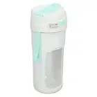 Portable Blender Multifunctional Portable Smoothie Maker Cup 500ml Stainless