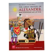 Great Battles of Alexander Expanded Deluxe Edition