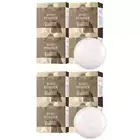 Happy Bath Original Collection Bar Soap Baby Powder 90g*8Pcs - FREE SHIPPING