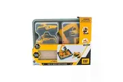 CAT Dig N' Build Dirt Playset 340g