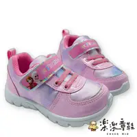在飛比找蝦皮購物優惠-台灣製冰雪奇緣休閒鞋 迪士尼童鞋 FROZEN 布鞋 嬰幼童