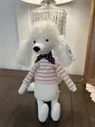 NWT Retired‼️Jellycat Beatnik Buddy Poodle 11" Rare VHTF