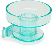 Lixit Quick Lock Bird Cage Accessory Bowls (Bath Bowl)