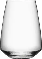 Pulse Stemless Wine Glass, Set of 4