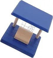 VANZACK Train Track Toy Educational Station Platform for Boys and Girls Funny Train Station Platform Toy for Games