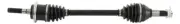 All Balls Racing 8 Ball Xtreme-Duty Axle Front, Right TRK-CA-8-220