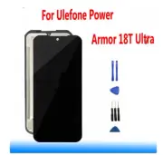 For Ulefone Power Armor 18T Ultra LCD Display + Touch Screen Digitizer Assembly