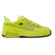 DC shoes Lucien Green Flash Skate Shoes New 44.5