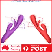 Tapping G-Spot Patting Vibrator Clitoris Clit Stimulator Powerful Modes Sex Toy