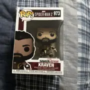 Funko Pop! Vinyl: Marvel - Kraven #973
