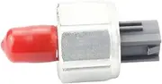 Knock Detonation Sensor Compatible With Toyota Land Cruiser FZJ75, FZJ80, FZJ100, FZJ105, Lexus LX450 1992 1993 1994 1995 1996 1997 1998 1999 OEM 89615-60010 8961560010 Aftermarket Replacement