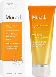 Murad Vita-C Triple Exfoliating Facial, 80ml