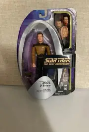 Star Trek Next Generation Miles O'Brien 7 inch by Diamond Select