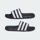 adidas ADILETTE 22 拖鞋 男女鞋 穿搭 夏日 運動 三葉草 IF3670 黑