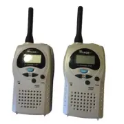 Maxon Tru Talk TK14-1B - FRS 2-Way Radio Pair