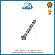 FORD FOCUS TRANSIT 1.5 ECOBLUE DIESEL ENGINE BEGA ZTDA CAMSHAFT EXHAUST 8MM (for: Ford)