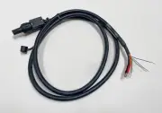 Raymarine W144 Power NMEA Data Cable for RL70C RL80C SL70C RL70 SL1250 RC631