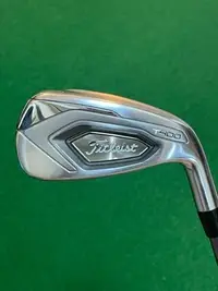 在飛比找Yahoo!奇摩拍賣優惠-[狀況近全新]Titleist T400 7鐵-Titlei