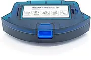 [Coodss] Replacement Dust Bin Box for Eufy RoboVac 11S, 15C, 30, 30C, 35C, 25C, 12, 15T, 35C, G30 Robot Vacuum Cleaner Replacement Part Accessories