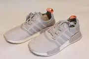 ADIDAS NMD RUNNER GREY SALMON PINK SIZE 7