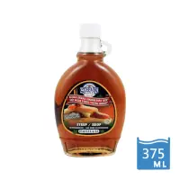 在飛比找momo購物網優惠-即期品【Steeves】加拿大楓糖漿375ml(效期：202