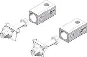 LEFT & RIGHT TRUNNION BO