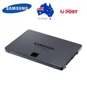 SAMSUNG 870 QVO 1TB 2TB 4TB SSD Internal Solid State Disk SATA 3 Laptop PC