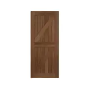 Parkwood 2100 x 1000 x 38mm Internal Barn Door Vulcan Stain SQVAR43C