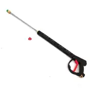 Samland Long Sprayer Lance Trigger Gun Garden Handle Pest Control Weed Spray