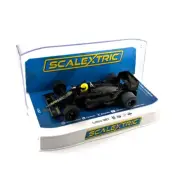 Scalextric C4529 Lotus 98T - Ayrton Senna 1/32 Slot Car