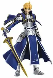 Figma Fate / Grand Order Saber / Arthur Pendragon [Prototype] Non-Scale Abs & Pv