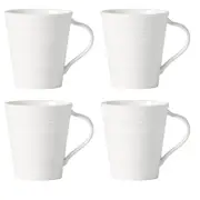 Lenox Tin Can Alley Mug, Set of 4