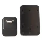 Wireless Smart Video Intercom Doorbell With Built In Camera Wifi Doorbell AUU