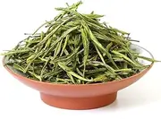 GOARTEA Green Tea 2Pcs 250g / Total 17.6oz Supreme Grade Anji White Tea - Anji Bai Cha Tea - Spring Loose leaf Tea - Chinese Tea