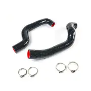 SAAS Silicone Intercooler 2 Pipe and Clamp Kit for Ford Ranger PX 2.2L 2015-2020