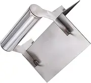 Inside Corner Drywall Tool | Scratch-Resistant Stainless Steel Corner Drywall Tool,Metal Finishing Gadget Scraper for Home Living Room Bathroom Kitchen