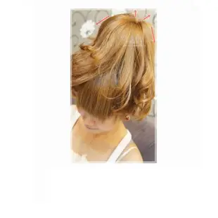 【現貨】甜甜圈丸子頭盤髮器 髮型用品 包頭 盤髮器 增髮量 增高 髮圈 綁頭髮