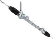 Power Steering Rack And Pinion Assembly With Manual Rack 480013SG1A 24-3026 1G-3026 Compatible For Nissan Sentra 2013