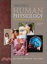 在飛比找三民網路書店優惠-Vander's Human Physiology